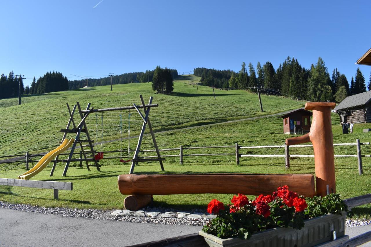 Hotel Sonnalm Altenmarkt im Pongau Zewnętrze zdjęcie