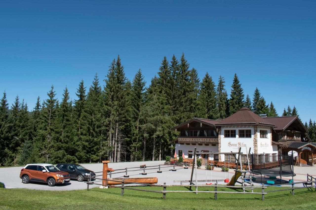 Hotel Sonnalm Altenmarkt im Pongau Zewnętrze zdjęcie