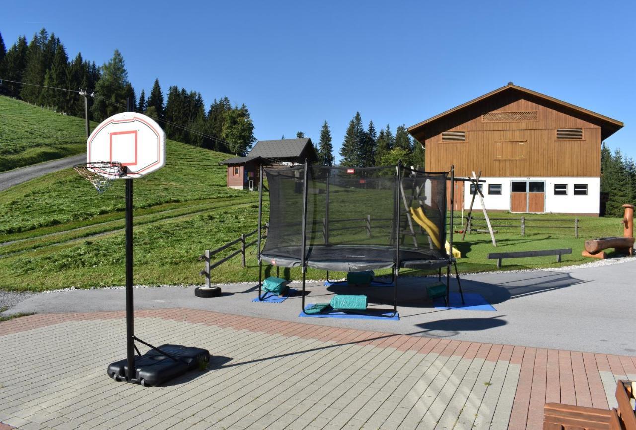 Hotel Sonnalm Altenmarkt im Pongau Zewnętrze zdjęcie