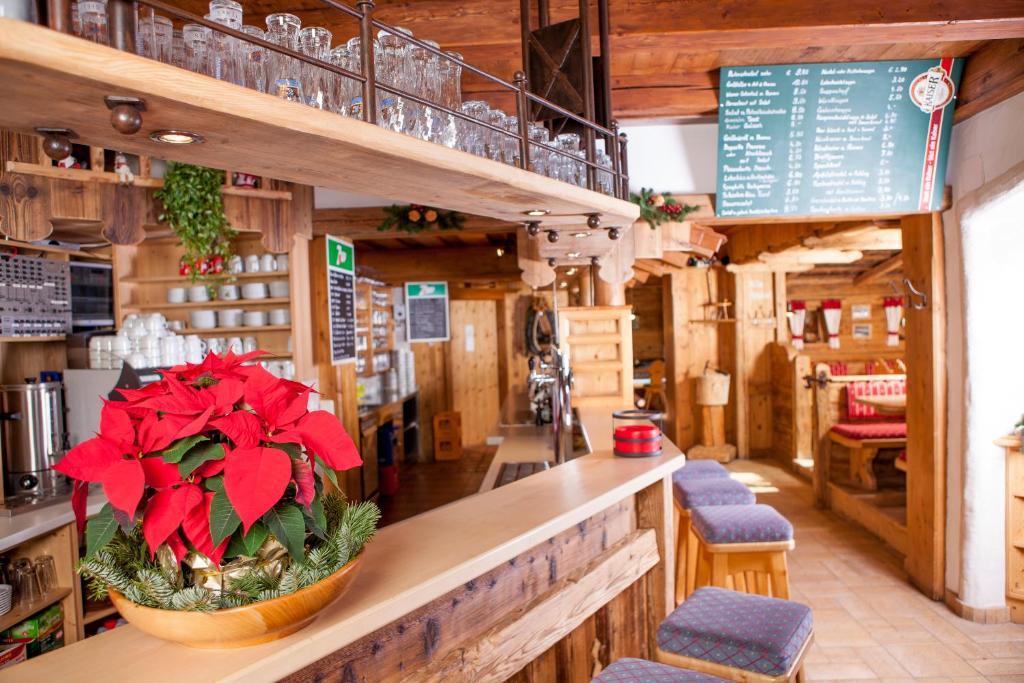 Hotel Sonnalm Altenmarkt im Pongau Zewnętrze zdjęcie