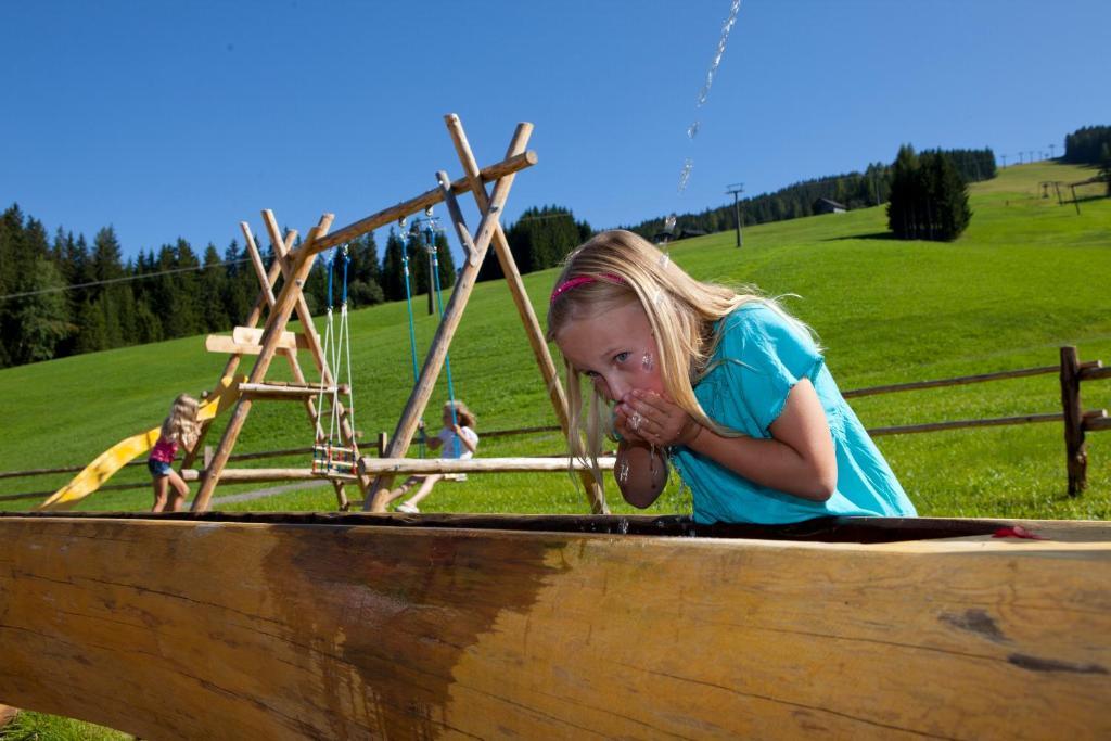 Hotel Sonnalm Altenmarkt im Pongau Zewnętrze zdjęcie