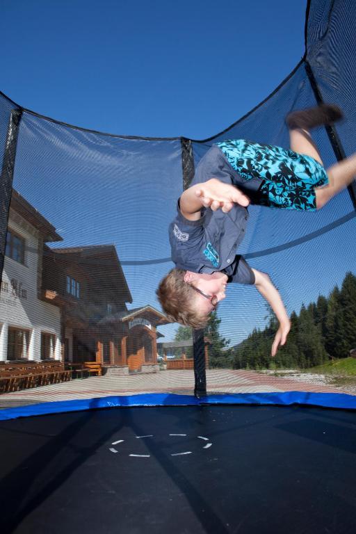 Hotel Sonnalm Altenmarkt im Pongau Zewnętrze zdjęcie