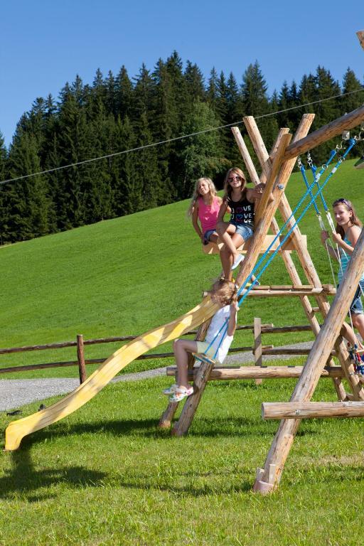 Hotel Sonnalm Altenmarkt im Pongau Zewnętrze zdjęcie