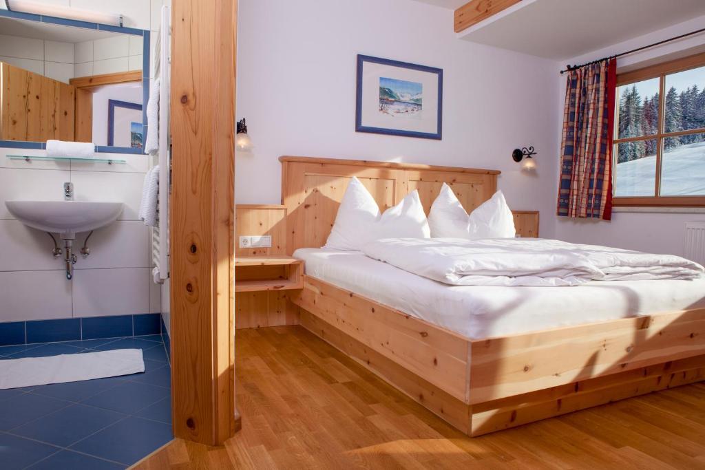 Hotel Sonnalm Altenmarkt im Pongau Pokój zdjęcie