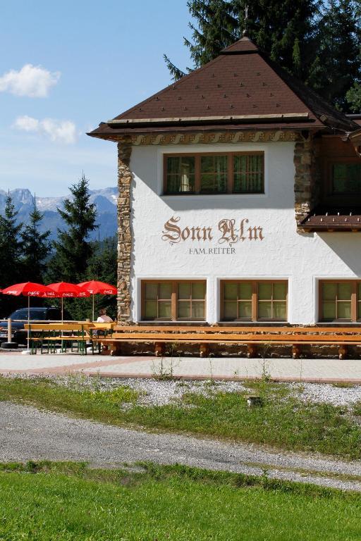 Hotel Sonnalm Altenmarkt im Pongau Zewnętrze zdjęcie