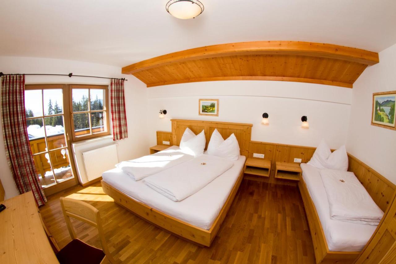 Hotel Sonnalm Altenmarkt im Pongau Pokój zdjęcie
