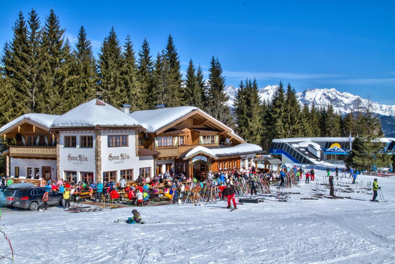Hotel Sonnalm Altenmarkt im Pongau Zewnętrze zdjęcie