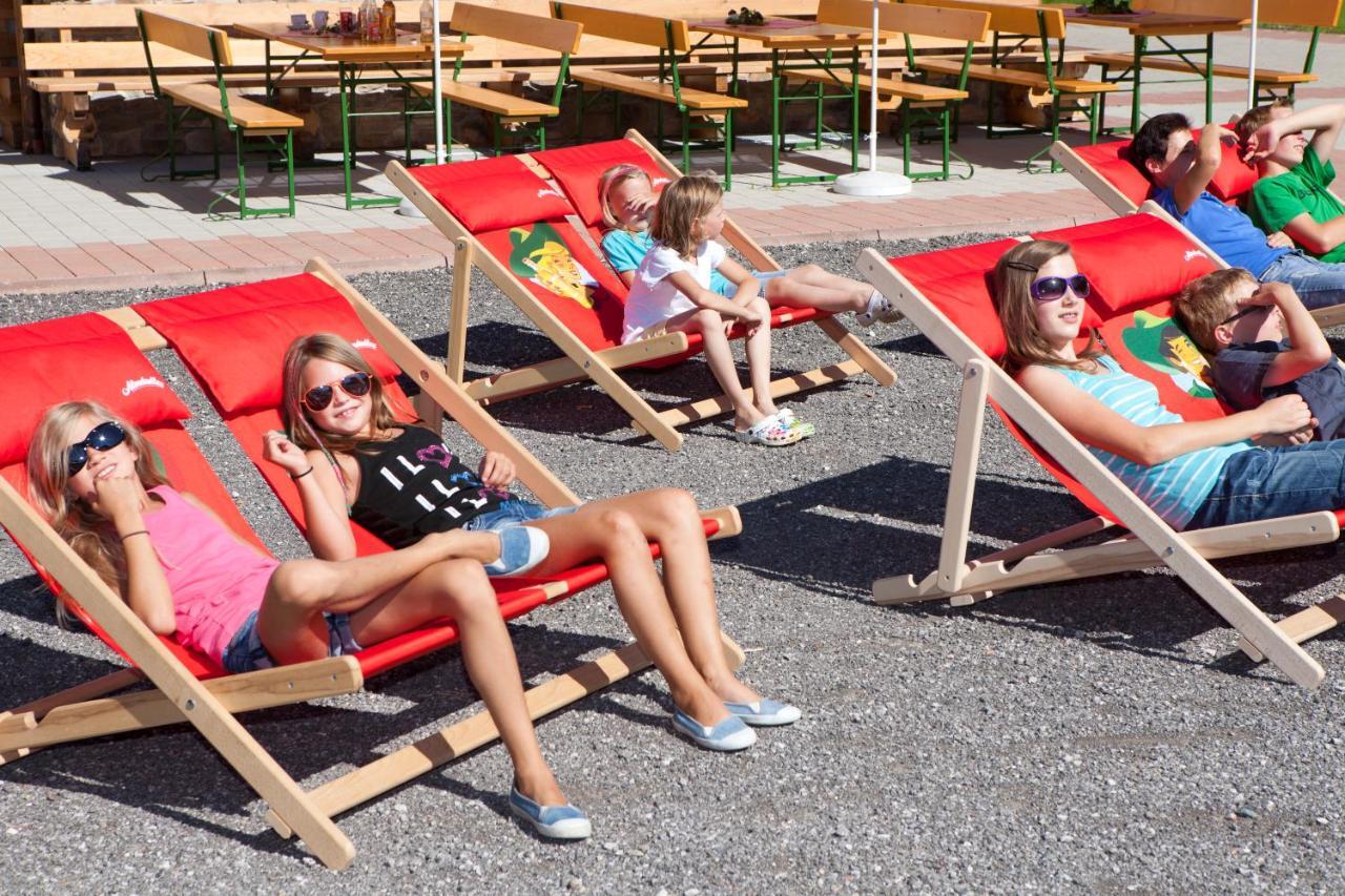 Hotel Sonnalm Altenmarkt im Pongau Zewnętrze zdjęcie
