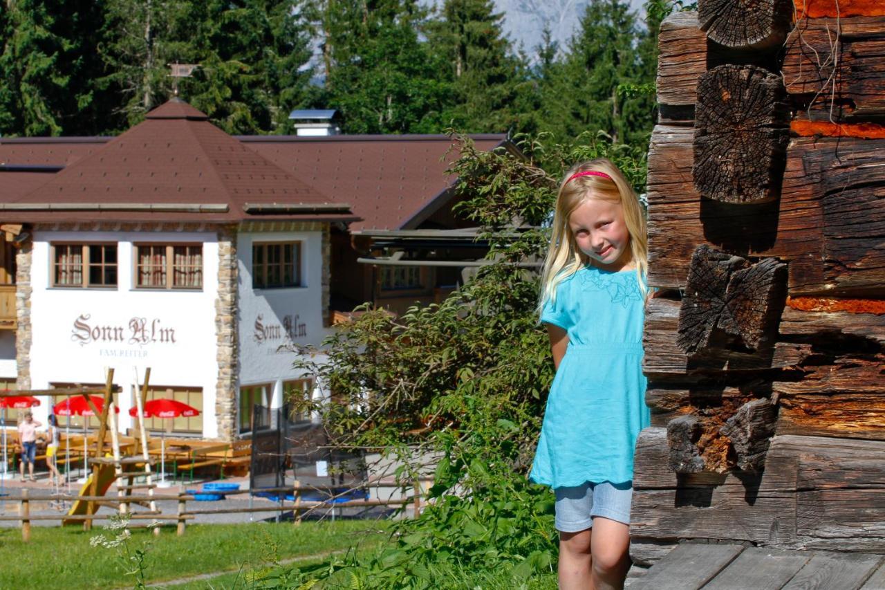 Hotel Sonnalm Altenmarkt im Pongau Zewnętrze zdjęcie