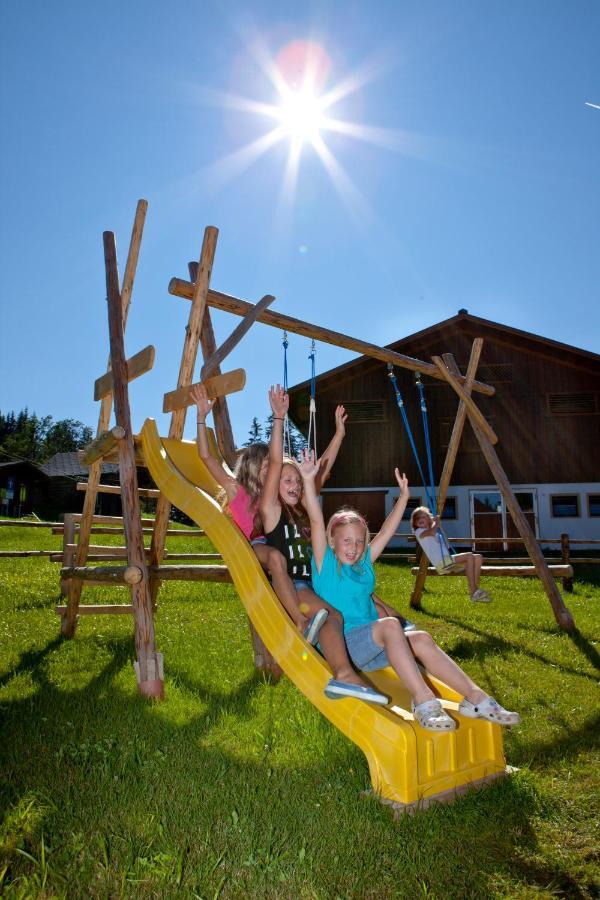 Hotel Sonnalm Altenmarkt im Pongau Zewnętrze zdjęcie