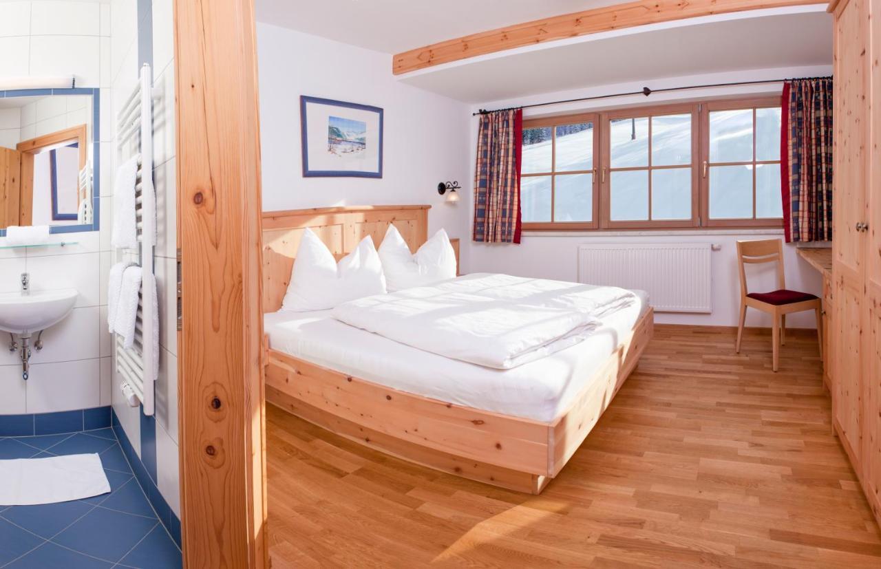 Hotel Sonnalm Altenmarkt im Pongau Pokój zdjęcie