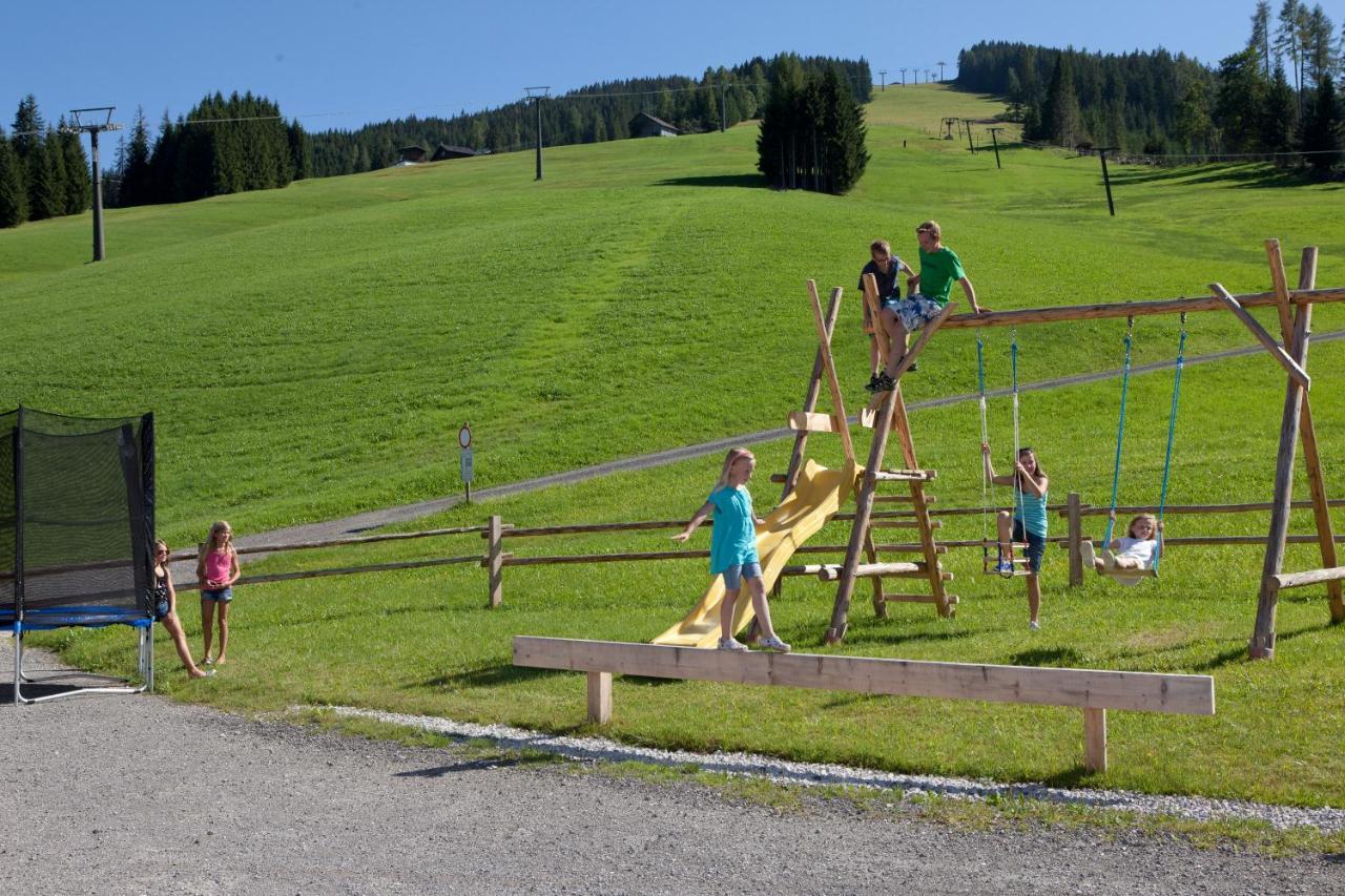 Hotel Sonnalm Altenmarkt im Pongau Zewnętrze zdjęcie