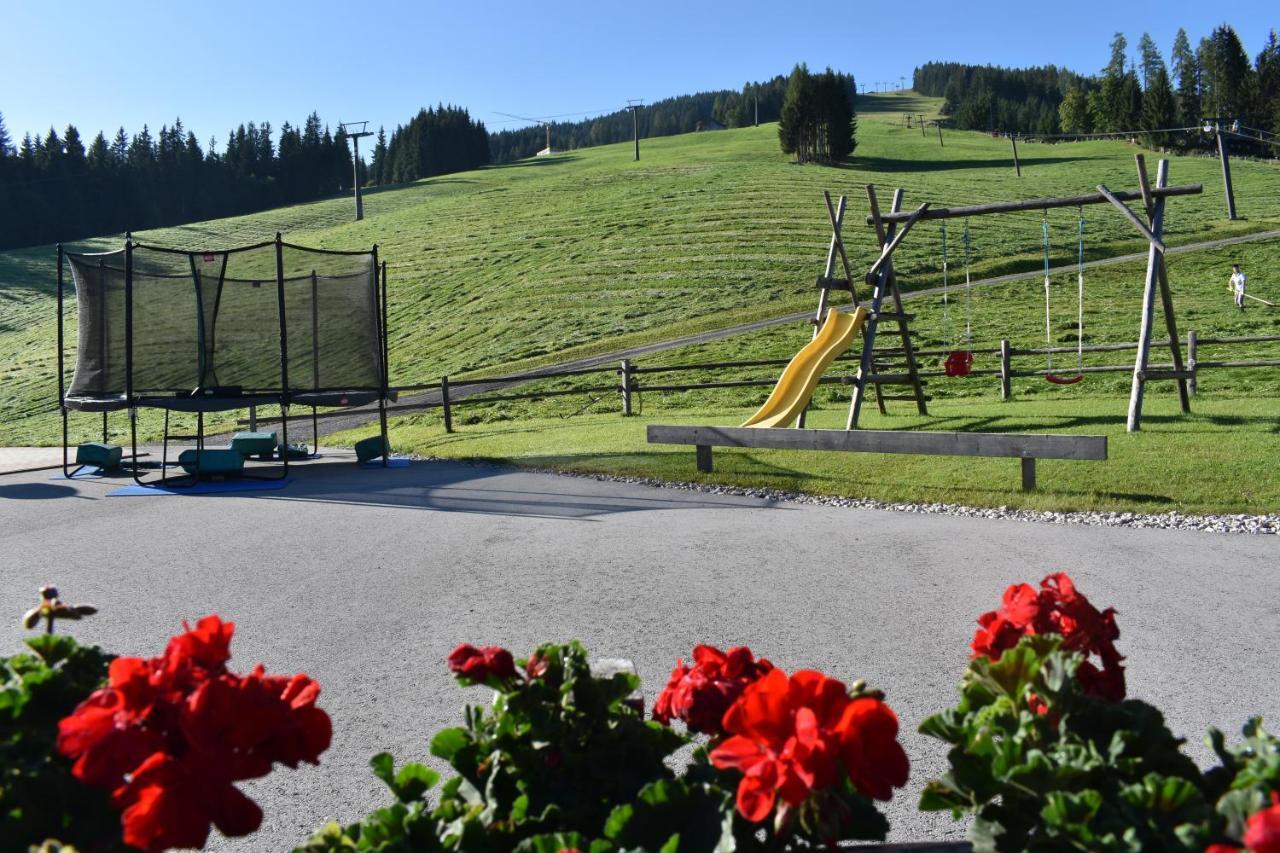 Hotel Sonnalm Altenmarkt im Pongau Zewnętrze zdjęcie